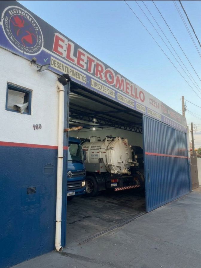 Sede Eletro Mello